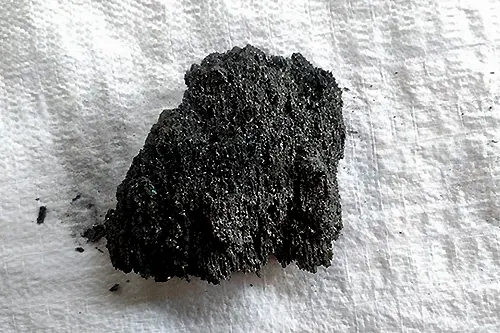 黒色炭化ケイ素