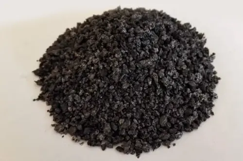 鋳物用加炭材