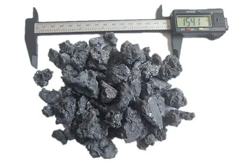 フェロクロムスラグ