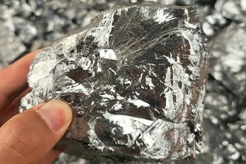 アルミニウム用金属シリコン