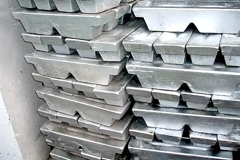 金属シリコンはアルミニウム産業で使用されている