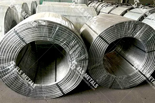 Alloy Cored Wire: Overview | Wholesale Price & Best Supplier