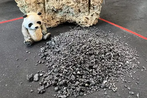 Black Silicon Carbide Powder