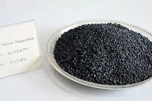 Buy Ferro Silicon Magnesium Lumps at the Best Price