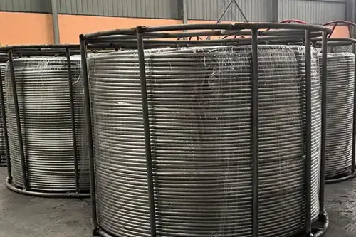 Calcium Silicide Powder Wire Cored