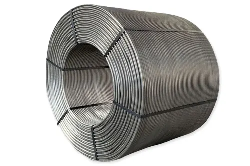 Calcium Cored Wire