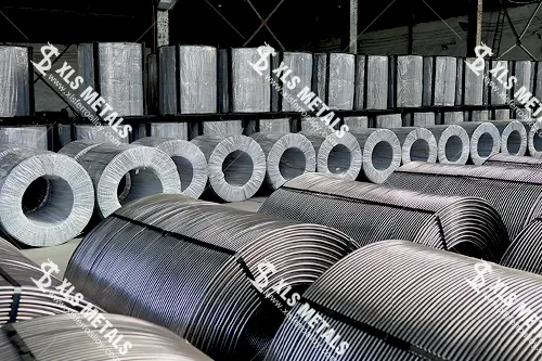 Ferro Silicon Magnesium Cored Wire