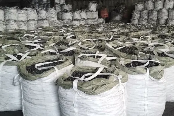 Ferrosilicon Briquette Are Exported To Indonesia