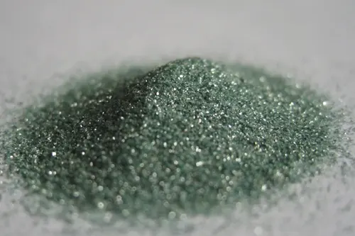 Green Silicon Carbide for Ceramics