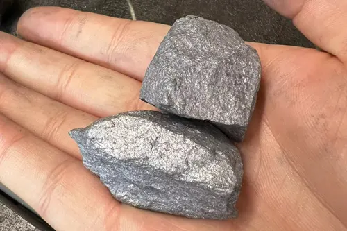 High Purity Calcium Silicon