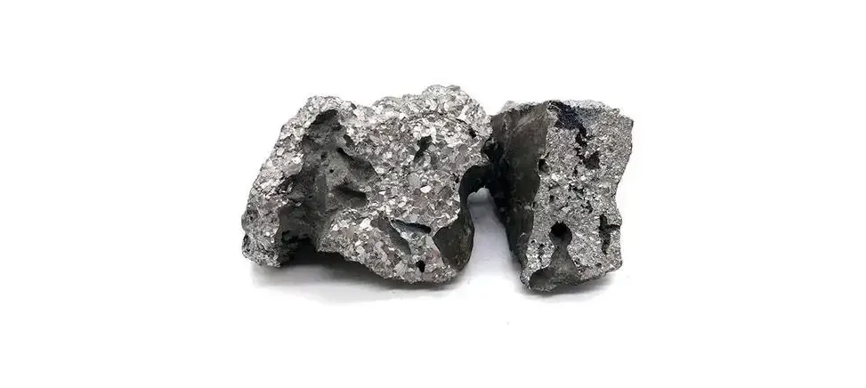 Medium carbon ferrochrome