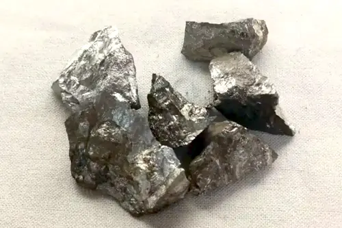 Purity of Ferro Silicon Manganese