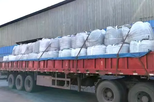 Sale of Black Silicon Carbide to Japan