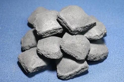 silicon carbide briquette