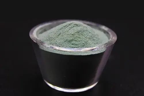 Silicon Carbide for Optical