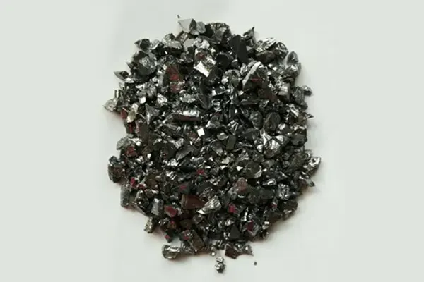 Silicon Metal Grains