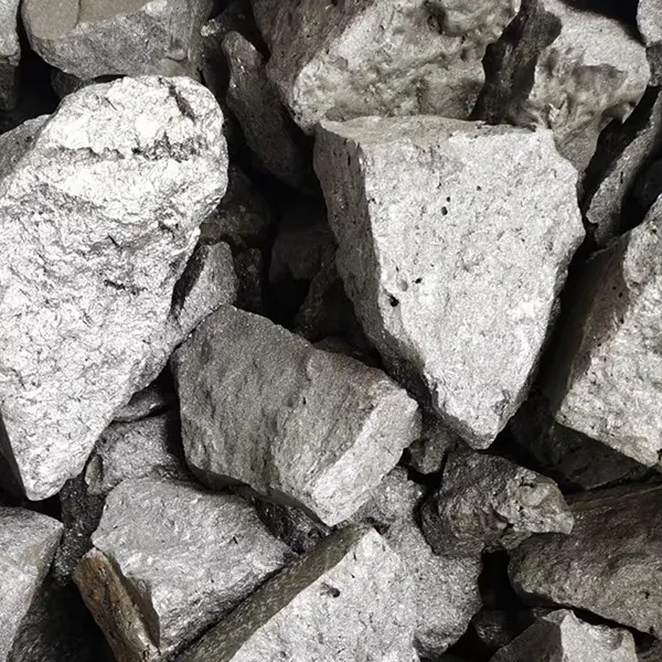 solid grey ferro silicon